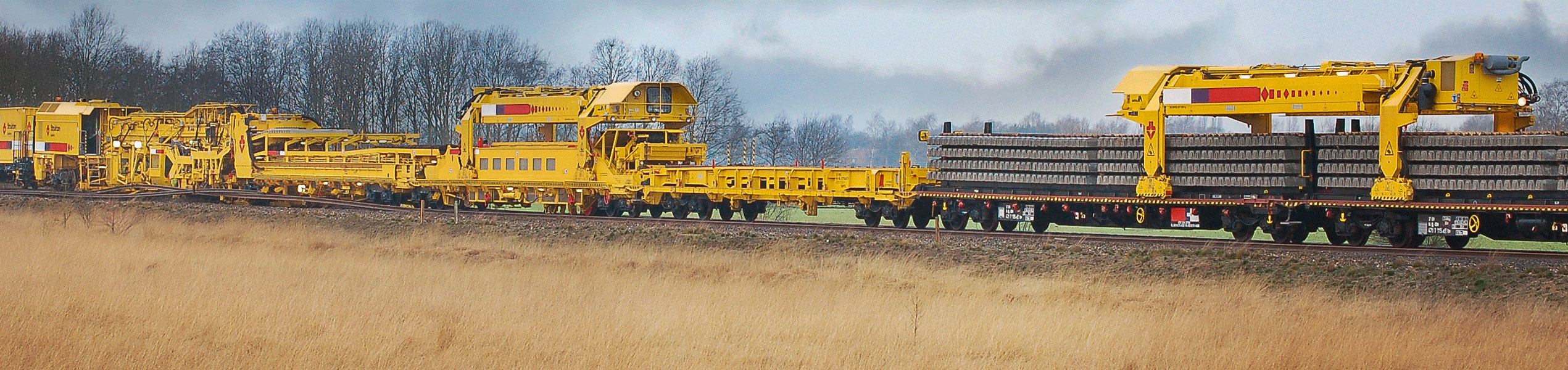 TRAINS DE RENOUVELLEMENT