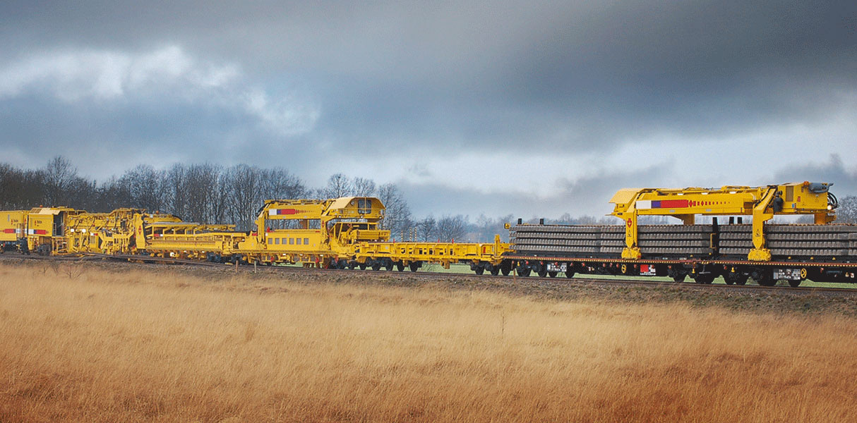 TRAINS DE RENOUVELLEMENT